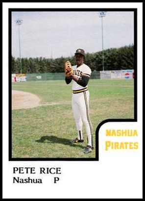 22 Pete Rice